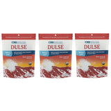 Maine Coast Sea Vegetables Organic Dulse Whole Leaf Bag, Nutritious Food & Seaweed Snacks, Rich in Iodine, North Atlantic Harvest, Great for Salads