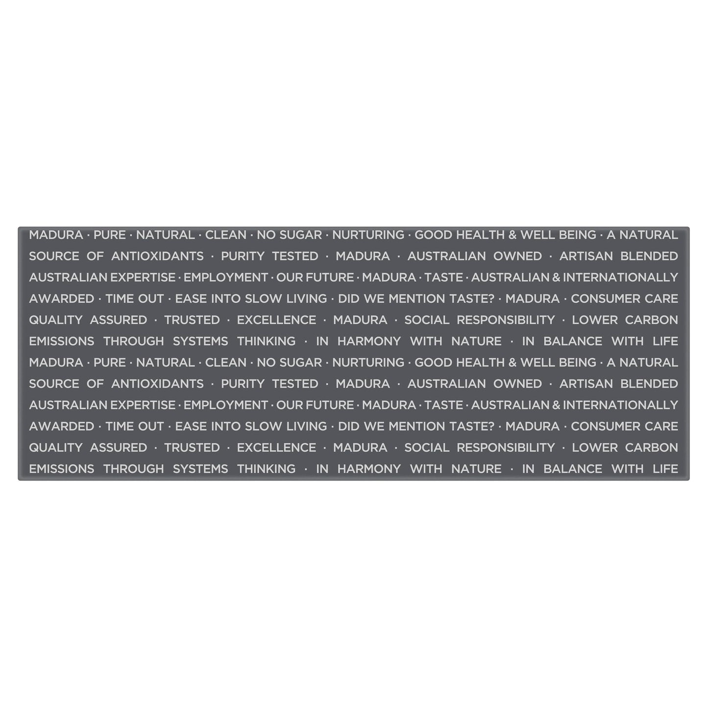 Madura Teas Australia - Premium Blend - 50 Count Black Tea - Teabags