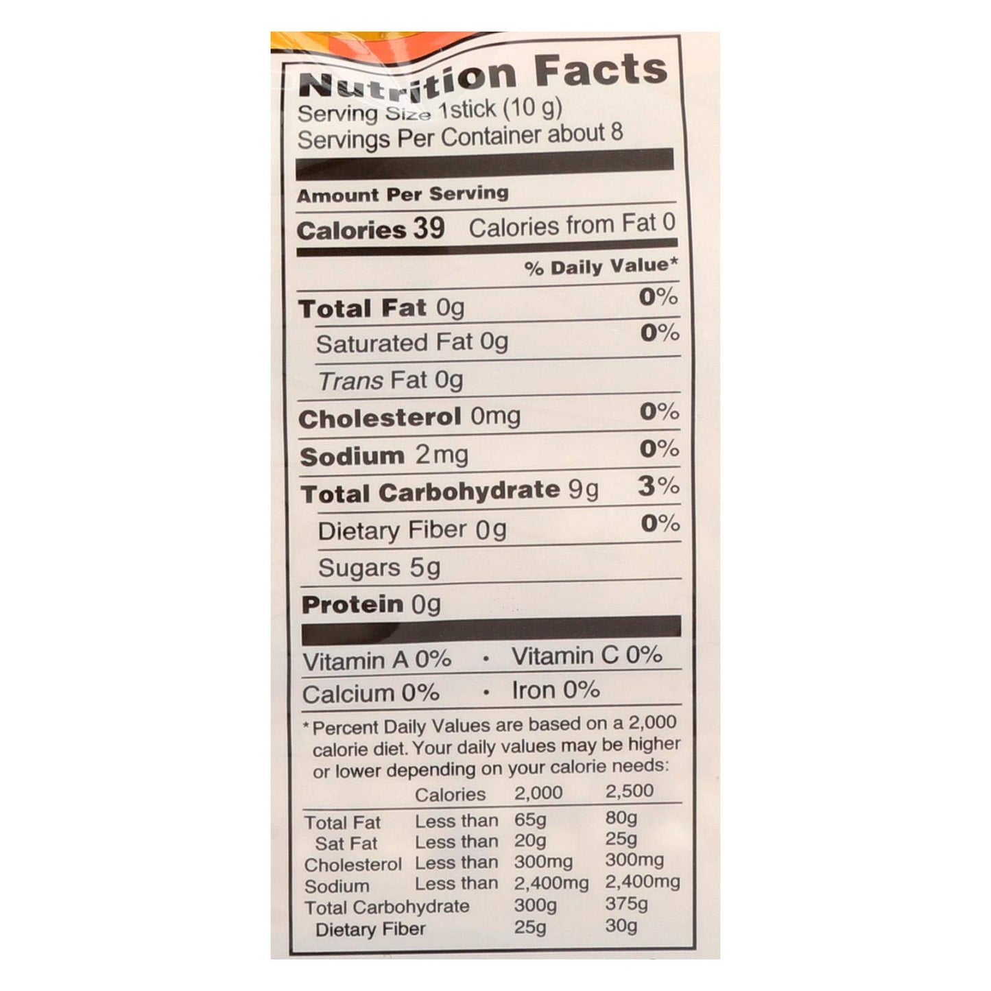J1, GINGER ROLL, HONEY CRNCH, Pack of 6, Size 2.8 OZ - No Artificial Ingredients6