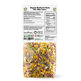 Food to Live Organic Numberini Pasta - Eat. Play. Learn, 8.8 oz (Pack of 1) - Multicolor Italian Fun Kid's Pasta, Made with Roots and Vegetables