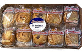 Svenhard's Swedish Bakery Variety 20ct By Snacks and More