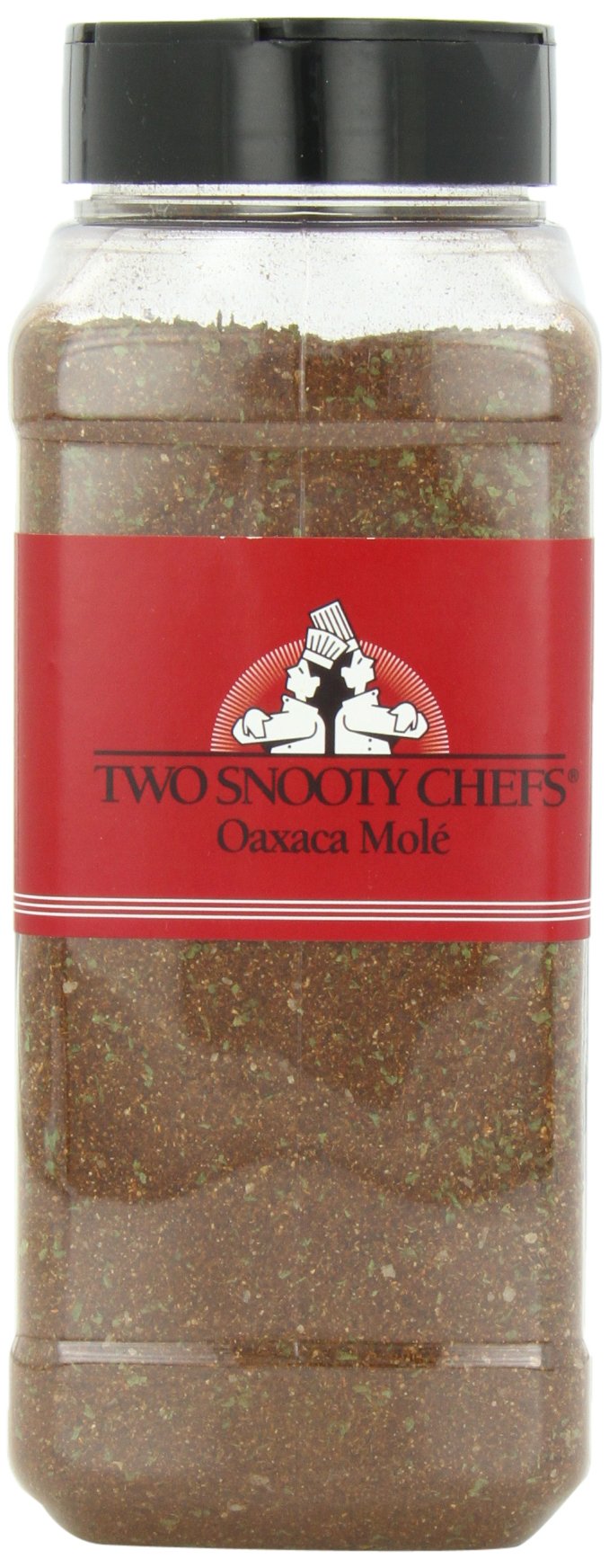 Two Snooty Chefs Oaxaca Mole Seasoning, 17-Ounce