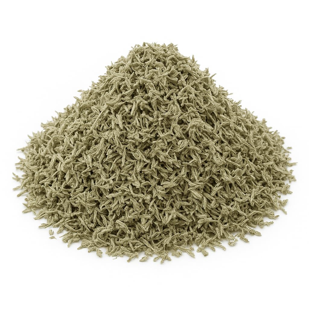 Organic Bio Herbs Premium Dried Wormwood (Artemisia vulgaris) | 100% Natural & Hand-Harvested | Ideal for Herbal Tea, Tinctures, & Infusions |