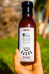 Woo Sauce Sweet Heat BBQ Sauce