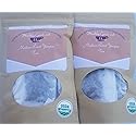Medium Roast Regenerative Organic Yaupon Tea (Pack of 2-48 total tea bags)