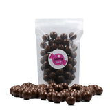 Smarty Stop Gourmet Chocolate Covered Malt Balls Candy (Milk Chocolate, 1 Pound (Pack of 1))