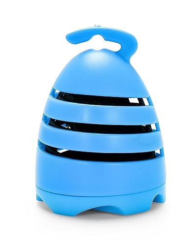 Camco Adjustable Fridge Deodorizer - for Your Fridge and Freezer - Absorbs and Traps Unpleasant Odors for up to 6 Months (44180), Blue