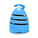 Camco Adjustable Fridge Deodorizer - for Your Fridge and Freezer - Absorbs and Traps Unpleasant Odors for up to 6 Months (44180), Blue