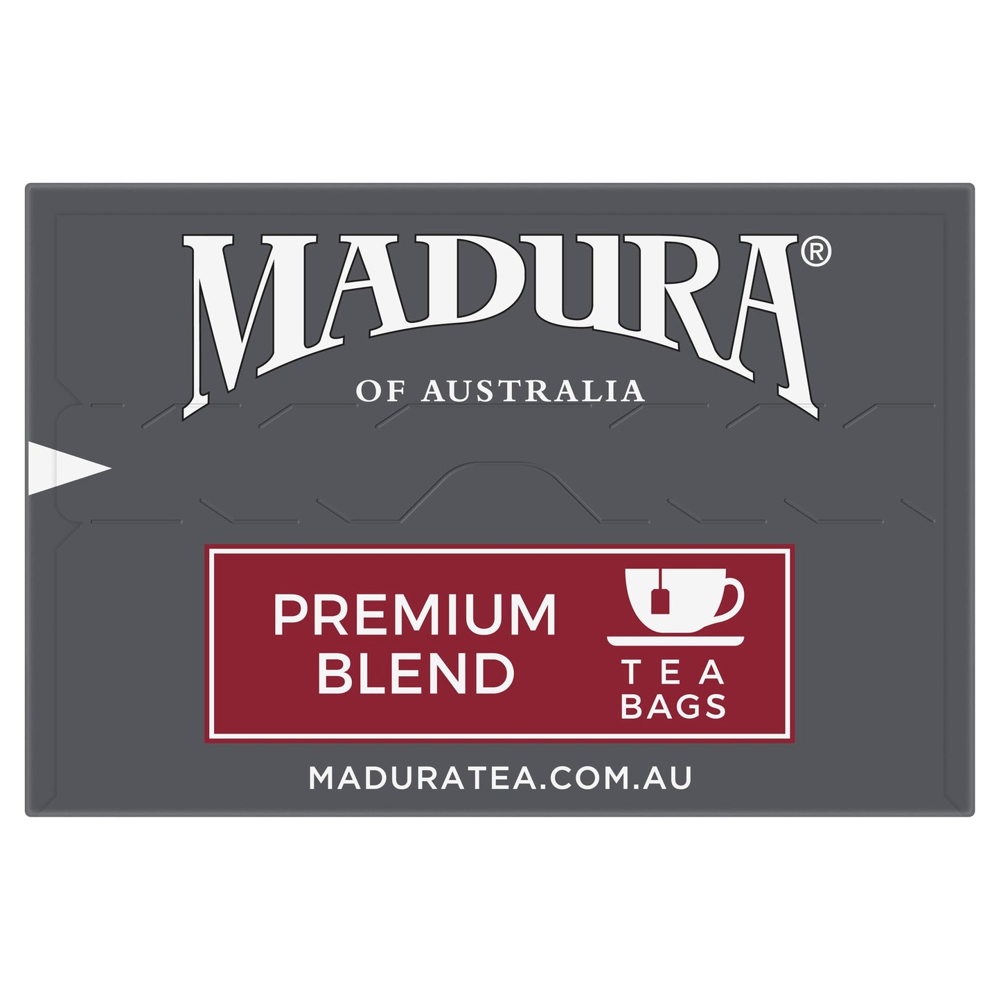Madura Teas Australia - Premium Blend - 50 Count Black Tea - Teabags