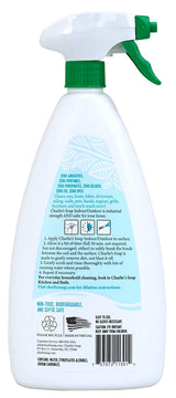 Charlie's Soap Indoor Outdoor and Kitchen & Bath Cleaner Variety Pack, 32 oz Each