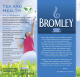 Bromley's Estate Tea 100 Count