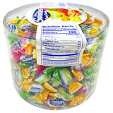 Bonart Tropical FRUIT CHEWY CANDY Sweeties DAMLA 800GR Halal, 28.21 ounces