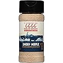 6666 Four Sixes Smoky Maple Seasoning, 3.5 Ounce