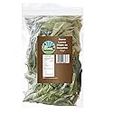 Dried Guava Leaves, Hojas de Guayaba, Loose Guava Leaf Tea 2 oz and 4 oz (4 OZ)