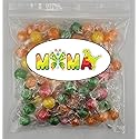 MiMa MiMa Assorted Sour Gummy Candy - Tangy, Chewy SOUR Candy in Fun Shapes - Holiday Candy for Christmas Gifts & Stocking Stuffers - Assorted Sour