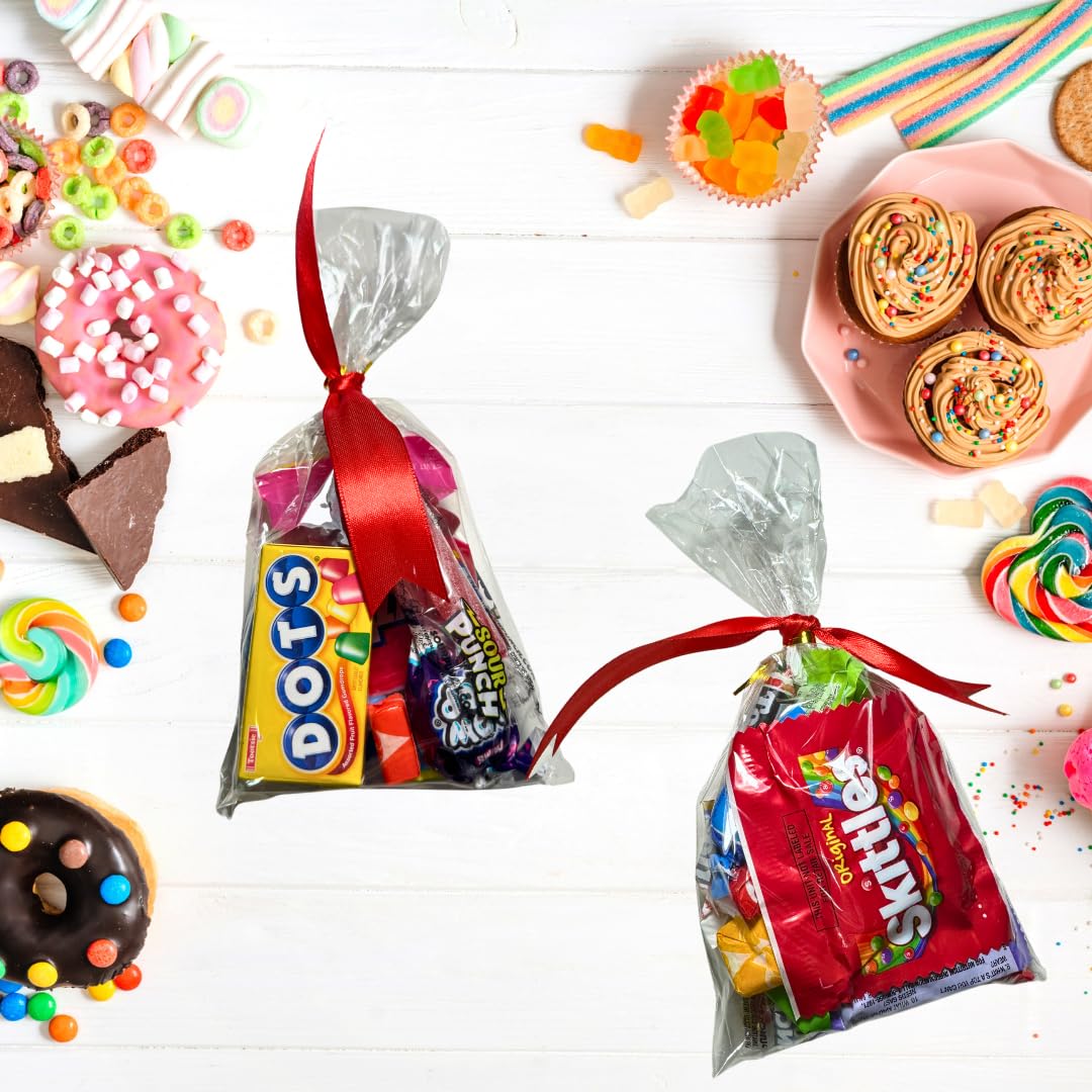 Fairetail Prepacked Gift Bags - For all Occasions - Gift Bag for Birthday Party, Gender Reveal, Graduation, Christmas, Dinner Party, Kids Birthday