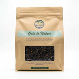 Gate to Nature Wild Kopi Luwak Whole Beans (1kg), Civet coffee luxury Kopi Luwak Coffee Gifts - Sourced from the best regions of Vietnam Ethically