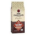 Don Francisco's Kona Blend Ground Coffee, Medium Roast - 100% Arabica Coffee, 10 oz Bag