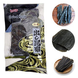 Dried Dashi Kelp Dried Dashi Kombu Seaweed 2oz for Ramen Broth Japanese Cusine Original natural food