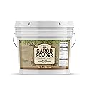 Unpretentious Carob Powder, 1 Gallon, Baked Goods, Milkshakes, Smoothies
