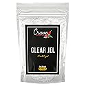 Crave Clear Jel Powder 1.75 LB Bag - Non-GMO Cook Type Powder - For Canning, Cooking and Pie Filling - Unflavored