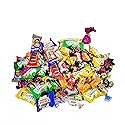 Supreme Sweets Candy Mix Gift Bag - Ukrainian Candy Mix - Ulitimate Assortment of Chocolate and Caramel Party Candy Mix of Eastern European Candies