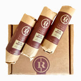 Renegade Foods Artisan Vegan Salami | 3 Pack | Budapesti | High Protein, Low Sugar, Seitan, Non-GMO | Indulge European-Style Plant-Based Food