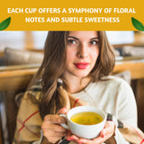 Fanale Premium Tea (Four Season & Jadeite Tea, 500g) | TRG003