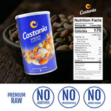 Castania Lebanese Mixed Nuts, Extra Mix with Pistachios, Almonds, Cashews, Hazelnuts, Peanuts, Pumpkin Seeds, Corn, and Chickpeas, 16oz