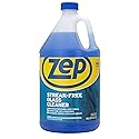 Zep, ZU1120128, Streak-Free Glass Cleaner, 128 ounce