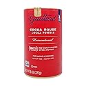 GUITTARD COCOA POWDER-UNSWEETENED 8 OZ 8 OZ