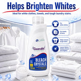 GuardH Bleach Crystals - Fine Granules - 25oz
