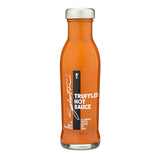 Sabatino Tartufi Truffle Hot Sauce, Gourmet Truffle Hot Sauce with Ripe Calabrian Chili Peppers, Infused With White Truffles, Kosher, Vegan