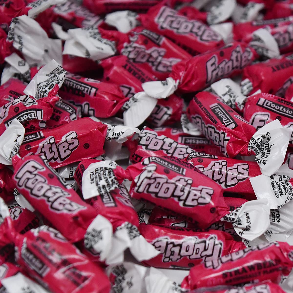 Tootsie Roll Strawberry Frooties - 360 Pack,38.8OZ