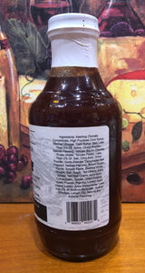 Cherry Bourbon BBQ Sauce 18oz