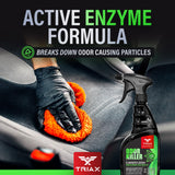 TRIAX Odor Killer - Advanced Odor Control - Ready to Use, Fresh Scent, Multi-Purpose - Non-Toxic and 100% Biodegradable - For Carpets, Fabrics, Hard