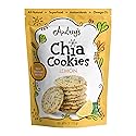 Audrey's Chia Cookies - (Lemon, 3 Pack), Natural, Antioxidants, Omega-3's, Non-GMO