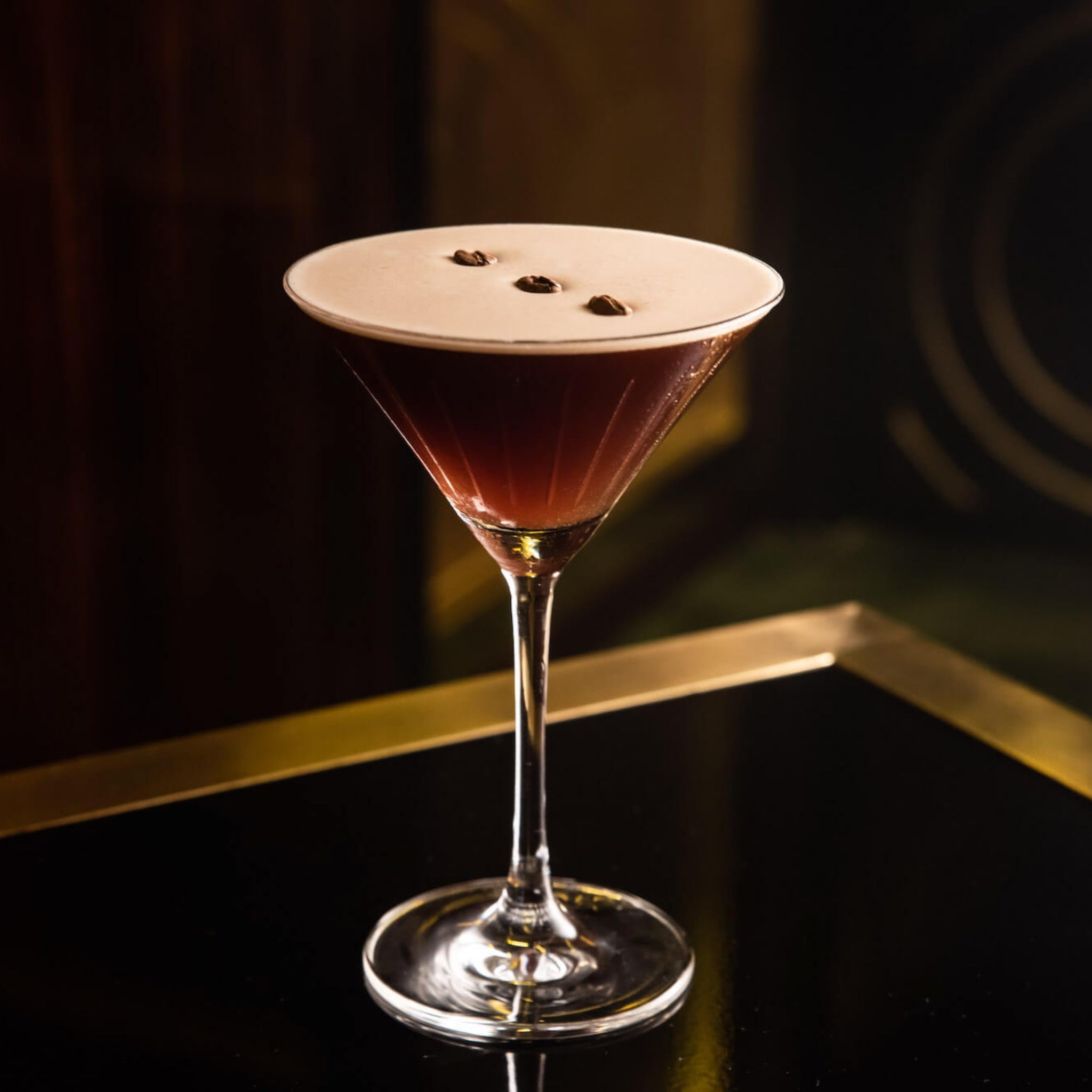 SPEAKEASY ESPRESSO MARTINI COCKTAIL BOTANICAL GARNISHES ESPRESSO MARTINI COFFEE BEAN GARNISHES - 0.5OZ | BARTENDERS CHOICE | FOR RESTAURANT AND CRAFT