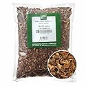 Wild Cherry Bark Cut & Sifted, by Herb Co, Prunus Serotina, From the United States, Kosher, for Traditional Syrup, Tea & Tinctures, 1 lb