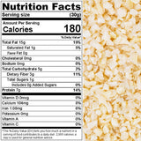 Presto Sales Chopped Almonds Raw, 16 oz | All Natural Blanched Almonds | High Protein, Keto, Non GMO | Packaged in Resealable 1 lb Pouch Bag