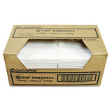 Chicopee 8481 15-Inch Length by 13-Inch Width Worxwell General Purpose Towel (Case of 100)