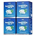 Remineralizing Gum, Xylitol Mint Chewing Gum Sugar Free for Fresh Breath and Enamel Care Support, Gluten-Free Oral Care Gum for Adults at Work Travel