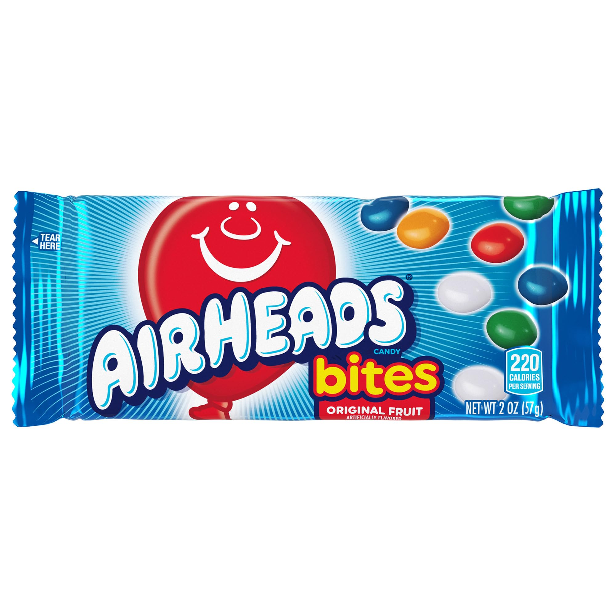 Airheads Fruit Bites - 24 Count