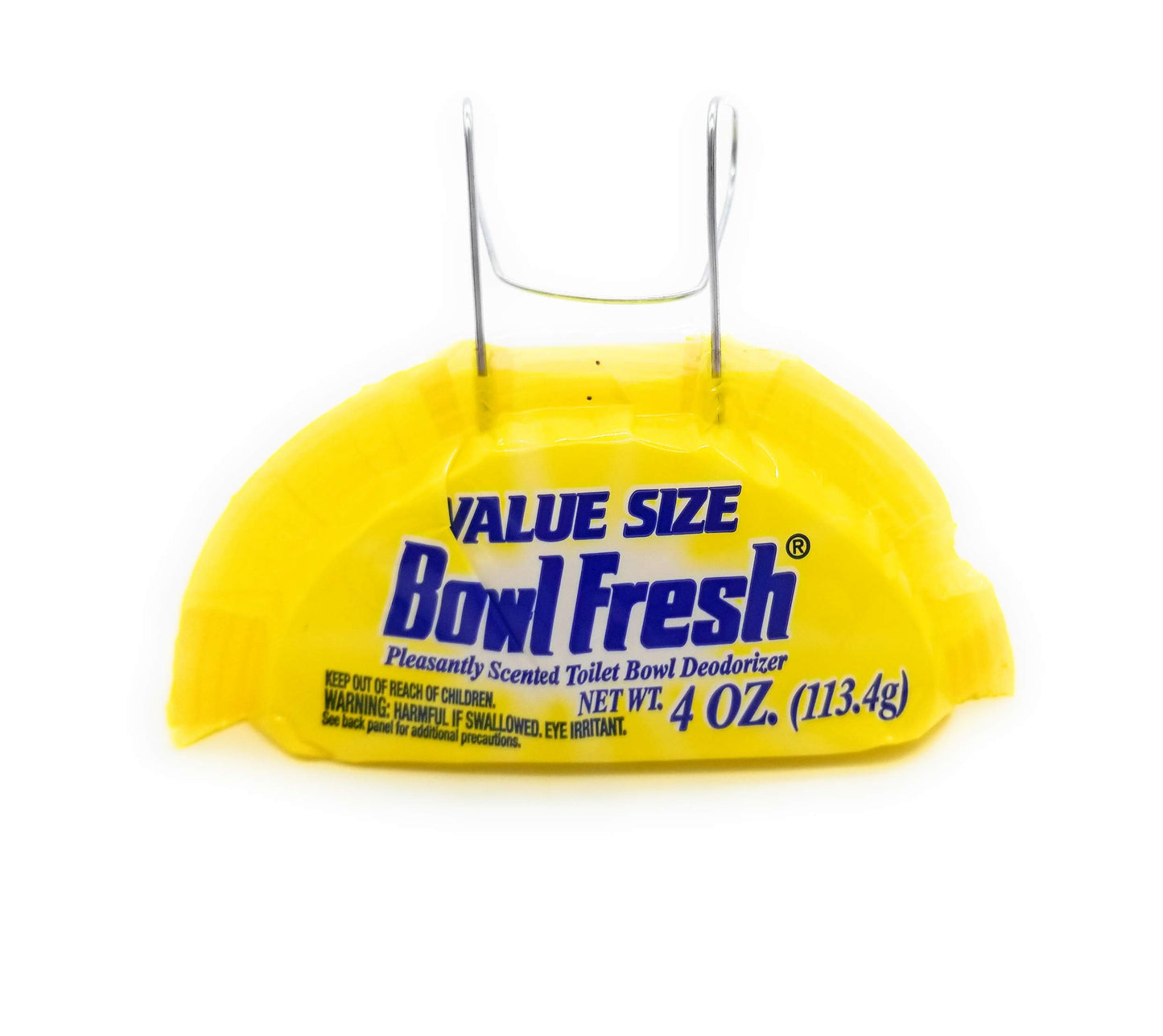 Bowl Fresh Value Size Bowl Deodorizer Hanging Mount Four oz. (2)