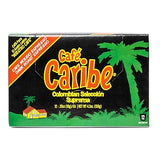 Cafe Caribe 100% Colombian Coffee Pods, Dark Roast Single-Serve Coffee Cups - 12 Count