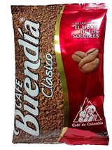 Buendia Instant Coffee, 100% Colombian Freeze Dried Coffee - 3.52 oz, 100g.