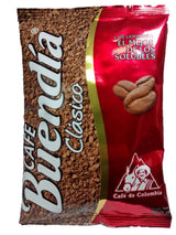 Buendia Instant Coffee, 100% Colombian Freeze Dried Coffee - 3.52 oz, 100g.