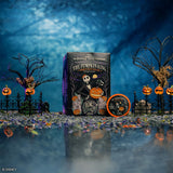 Bones Coffee Company Pumpkin King, Pumpkin Pecan Praline Flavored Coffee Pods, Low Acid Medium Roast Single-Serve Bones Cups for K-Cups Coffee Maker