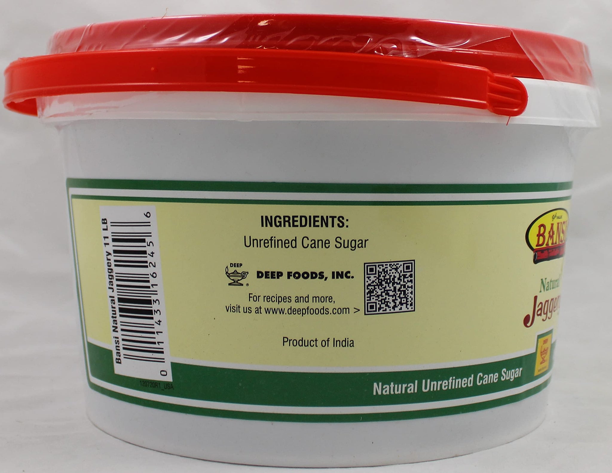 Natural Jaggery 11 Lbs