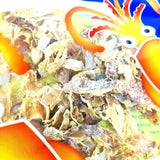 Snack Shredded Seasoned Cuttlefish Squid (Pack of 3)